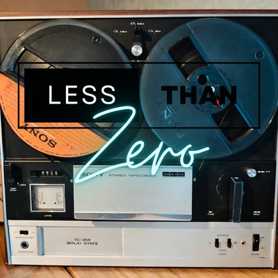 Show art for the 24th September 2026 episode of Less Than Zero
